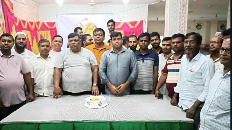 ঝালকাঠির রাজাপুরে বাজুসের ৬০তম প্রতিষ্ঠাবার্ষিকী উদযাপন