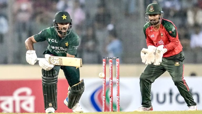 বাংলাদেশের পেসারদের দাপটে ১১০ রানে গুটিয়ে গেল পাকিস্তান