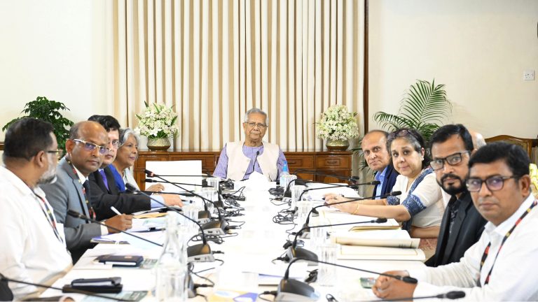 Chief Advisor directs urgent reform of old systems and increase digital transparency