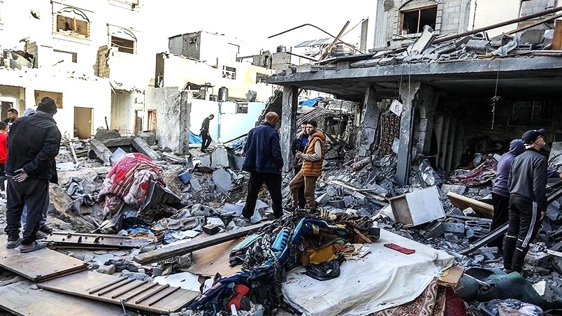 Death toll from Israeli attacks on Gaza passes 62,000