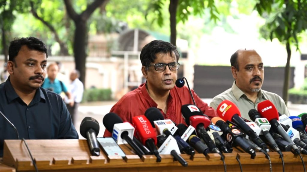 First election date in 2026 Shafiqul Alam