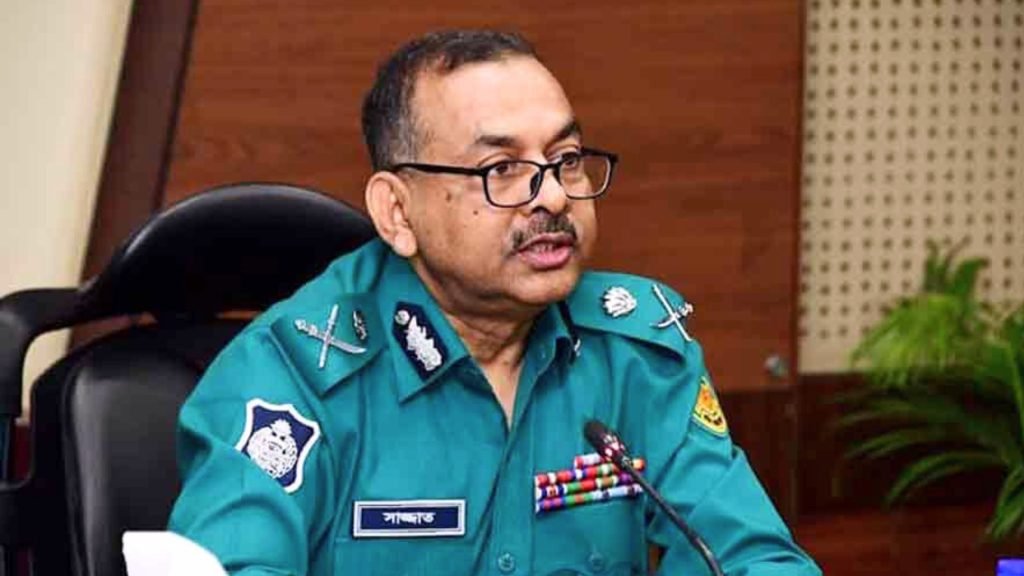 নিরপেক্ষতার সাথে জাতীয় নির্বাচনের প্রস্তুতি নিতে ডিএমপি কমিশনারের আহ্বান।