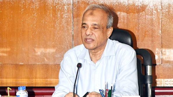 jahangir স্বরাষ্ট্র উপদেষ্টা