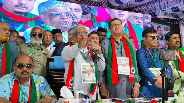 কুমিল্লার চৌদ্দগ্রাম উপজেলা ও পৌরসভা বিএনপির দ্বিবার্ষিক সম্মেলন অনুষ্ঠিত