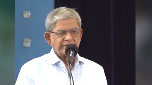 তারেক রহমানই ভবিষ্যৎ প্রধানমন্ত্রী ফখরুল