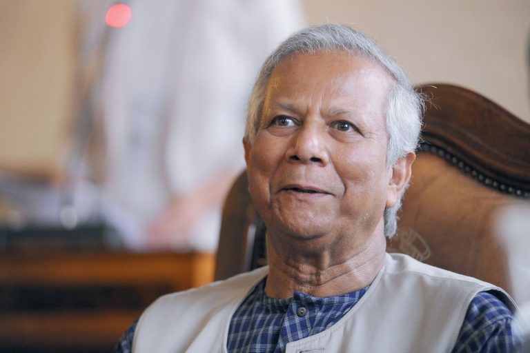Muhammad Yunus