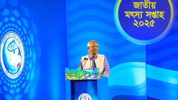 প্রধান উপদেষ্টা ইউনূস