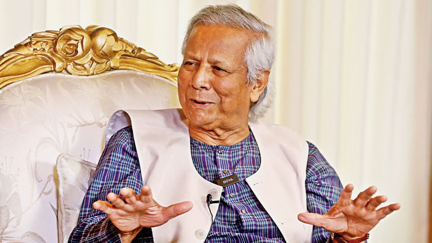 প্রধান উপদেষ্টা