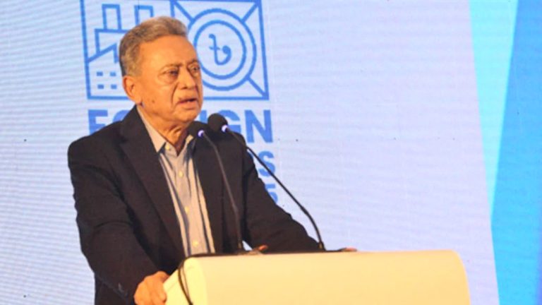 বিএনপির স্থায়ী কমিটির সদস্য আমীর খসরু মাহমুদ চৌধুরী।