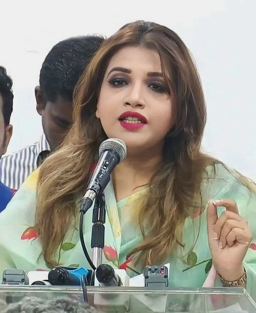 শামা ওবায়েদ ইসলাম