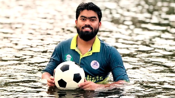 শ্বাসরোধে মারা গেছেন ইবি ছাত্র সাজিদ।
