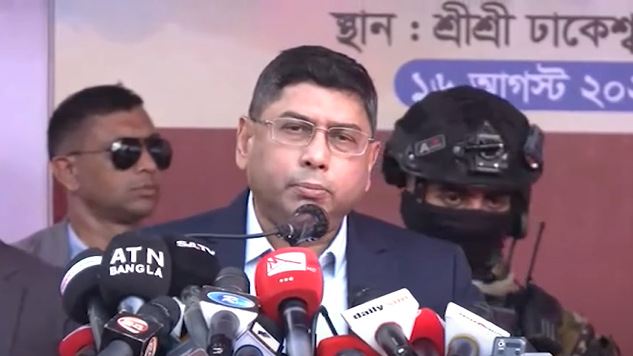 সেনাপ্রধান ওয়াকের-উজ-জামান