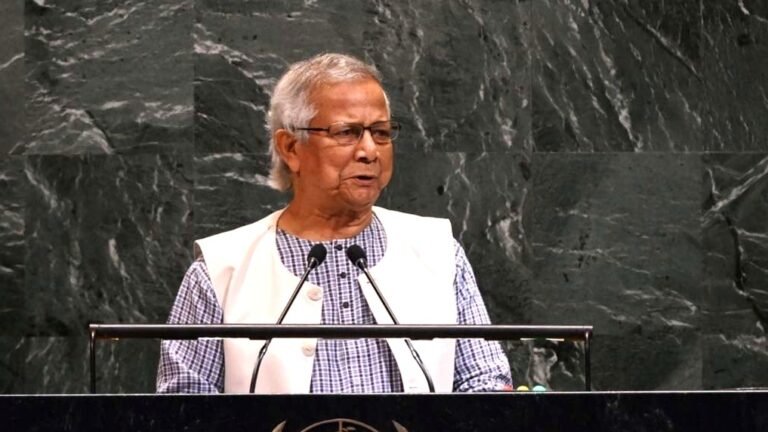 Dr Yunus