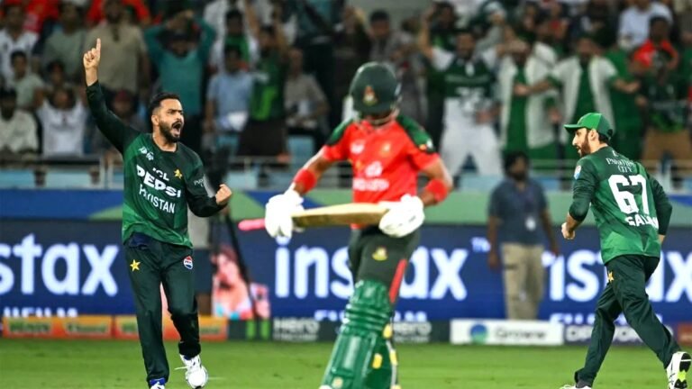 এশিয়া কাপের ফাইনালে ভারত-পাকিস্তান।