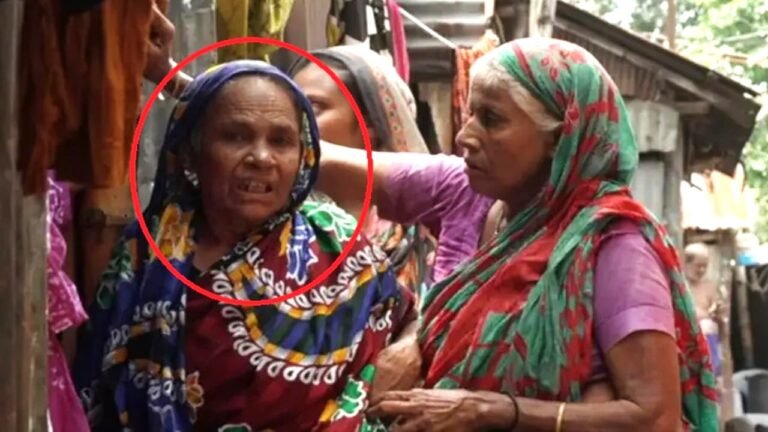কারাগারে ভারতীয় বৃদ্ধা সাকিনা বেগম