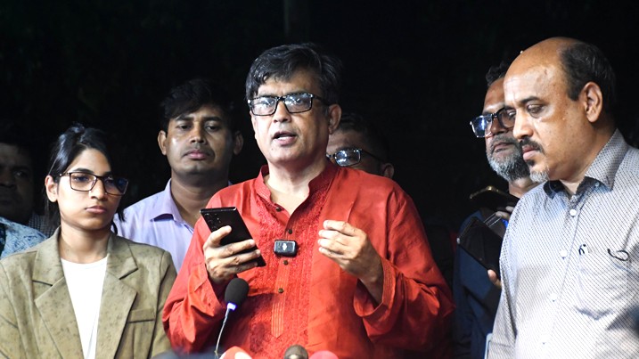ফেব্রুয়ারি ২৬-এর প্রথমার্ধে জাতীয় নির্বাচন প্রধান উপদেষ্টা