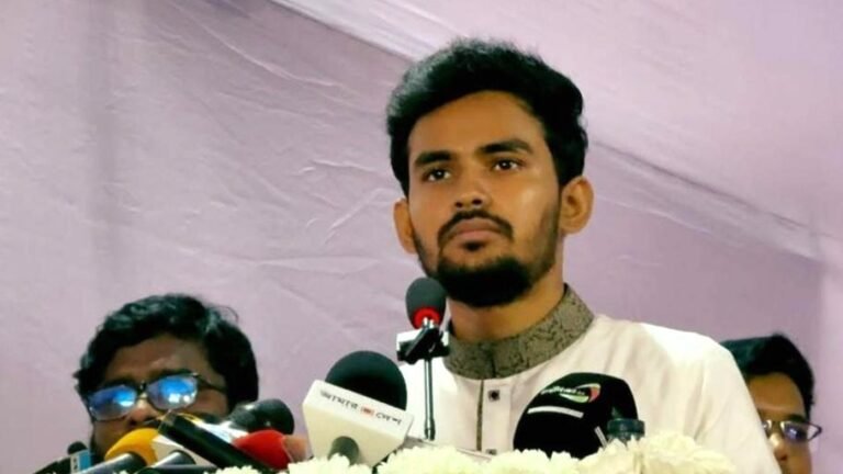 Advisor Asif Mahmud