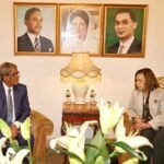 BNP Secretary General meets Turkish Deputy Foreign Minister