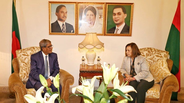 BNP Secretary General meets Turkish Deputy Foreign Minister
