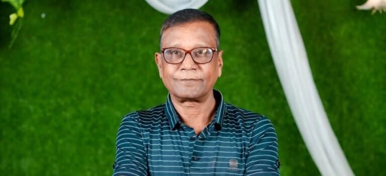 Chandpur's veteran newspaper agent manager Kanu Raut passes away
