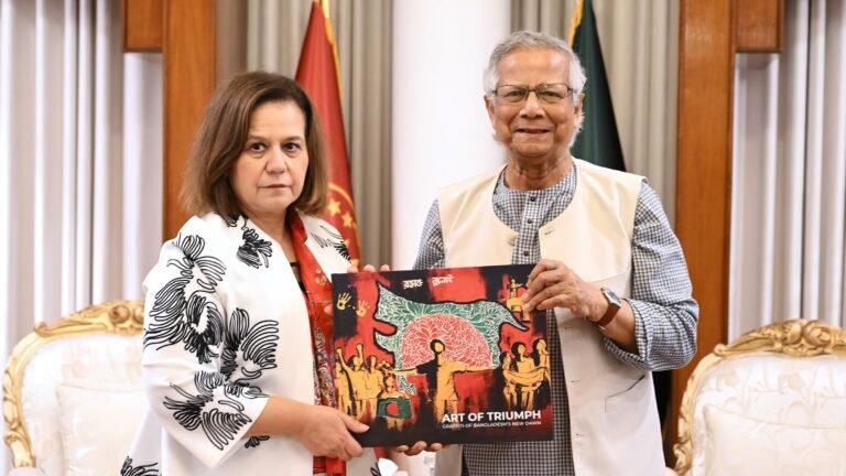 Chief Advisor Yunus to visit Türkiye at Erdogan's invitation