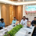 Farewell reception held for two officers on transfer in Haimchar