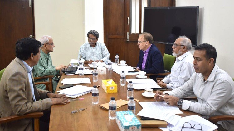 Final preparations for the ‘July National Charter, 2025’ National Consensus Commission meeting