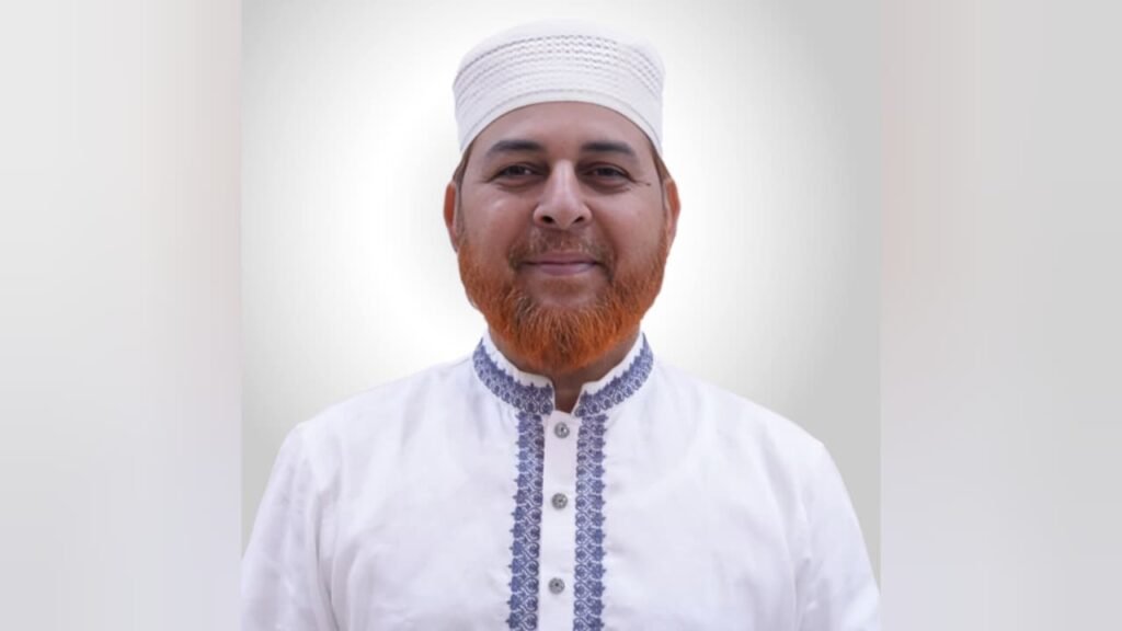 Maulana Rafiqul Islam Khan