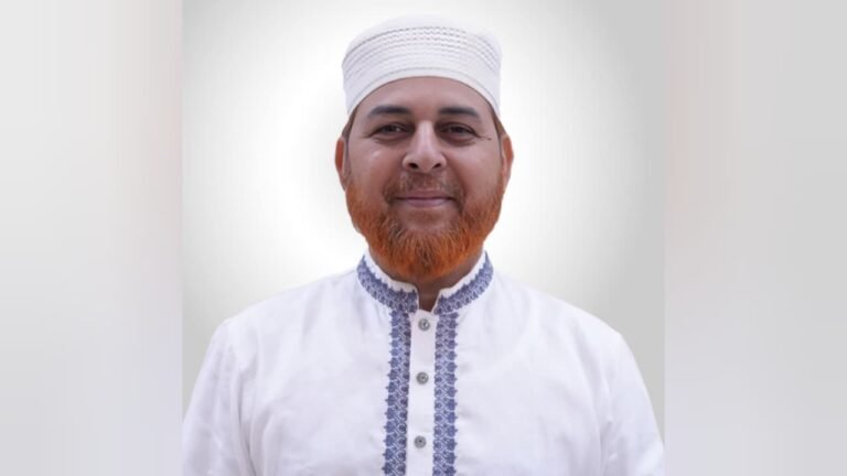Maulana Rafiqul Islam Khan