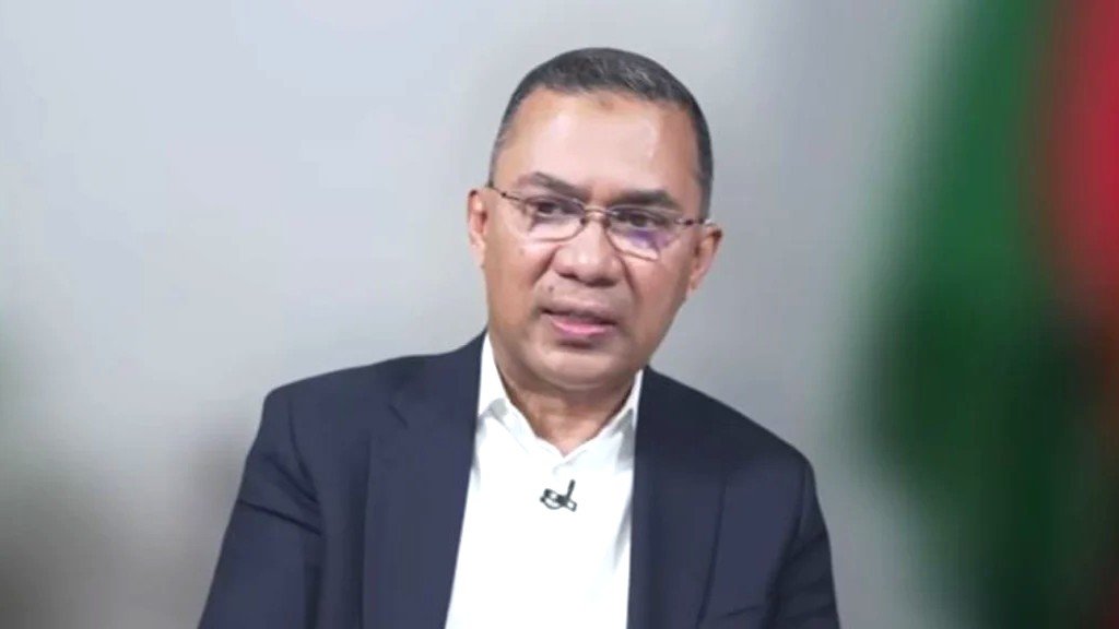Tarique Rahman