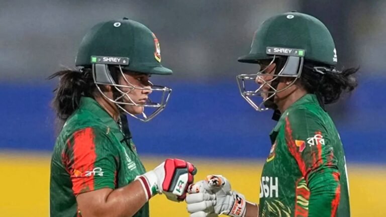 পাকিস্তানকে গুঁড়িয়ে দিল বাংলাদেশ