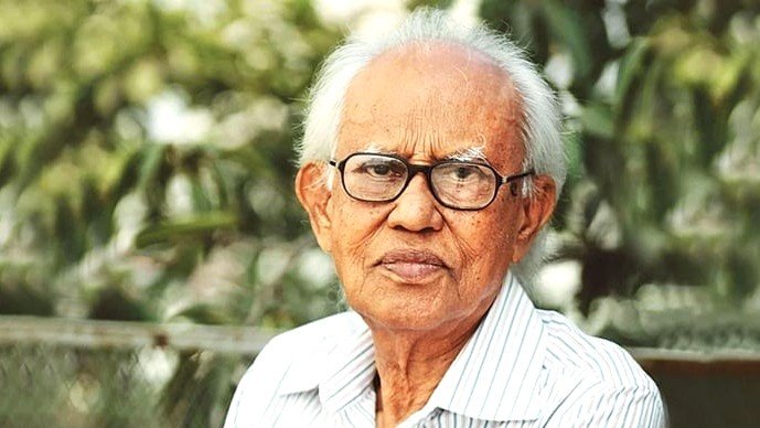 ভাষাসৈনিক আহমদ রফিক