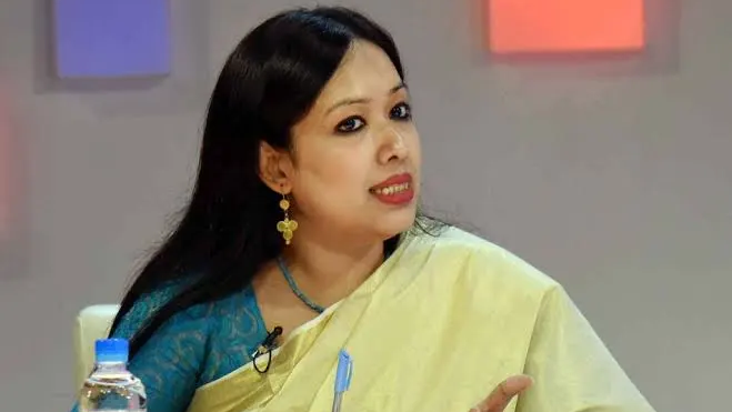 রুমিন ফারহানা সহ ৯ নেতাকে বিএনপির বহিষ্কার