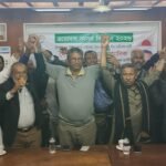 চাঁদপুর-৩ আসনের ধানের শীষের প্রার্থীকে গণফোরামের সমর্থন