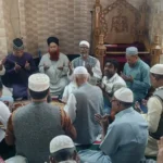 চাঁদপুর-৩ আসনে মানিক বিপুল ভোটে বিজয়ী হওয়ায় মিলাদ ও দোয়া