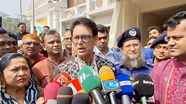 ‘নকলের মতো শিক্ষাঙ্গন থেকে মাদক ও সন্ত্রাসও নির্মূল করা হবে’