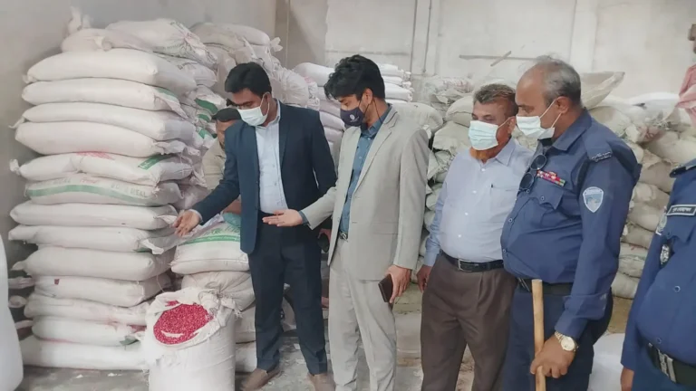 চাঁদপুরে পশুখাদ্যে বিষাক্ত বীজ ভুট্টা: ১ লাখ টাকা জরিমানা