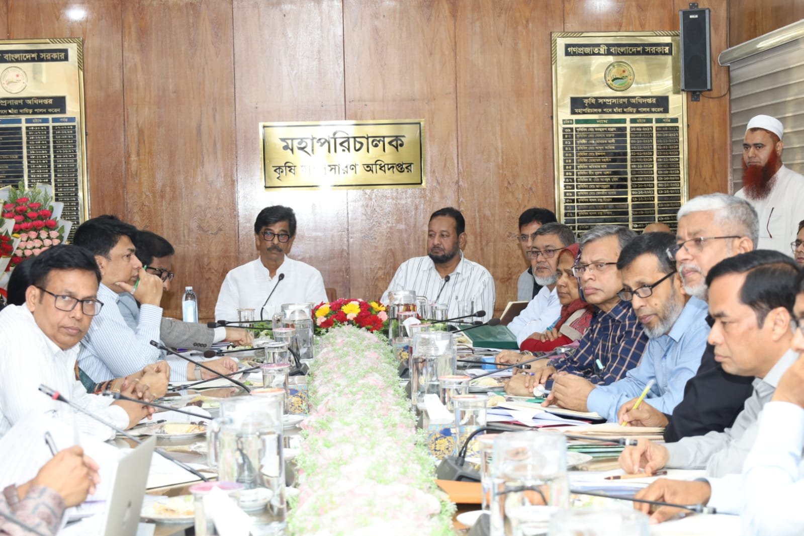 কৃষক কার্ডের মাধ্যমে প্রকৃত কৃষকদের সব সুবিধা নিশ্চিত করা হবে: কৃষিমন্ত্রী