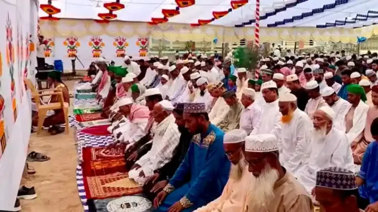 চাঁদপুরে অর্ধশতাধিক গ্রামে আজ পবিত্র ঈদুল ফিতর