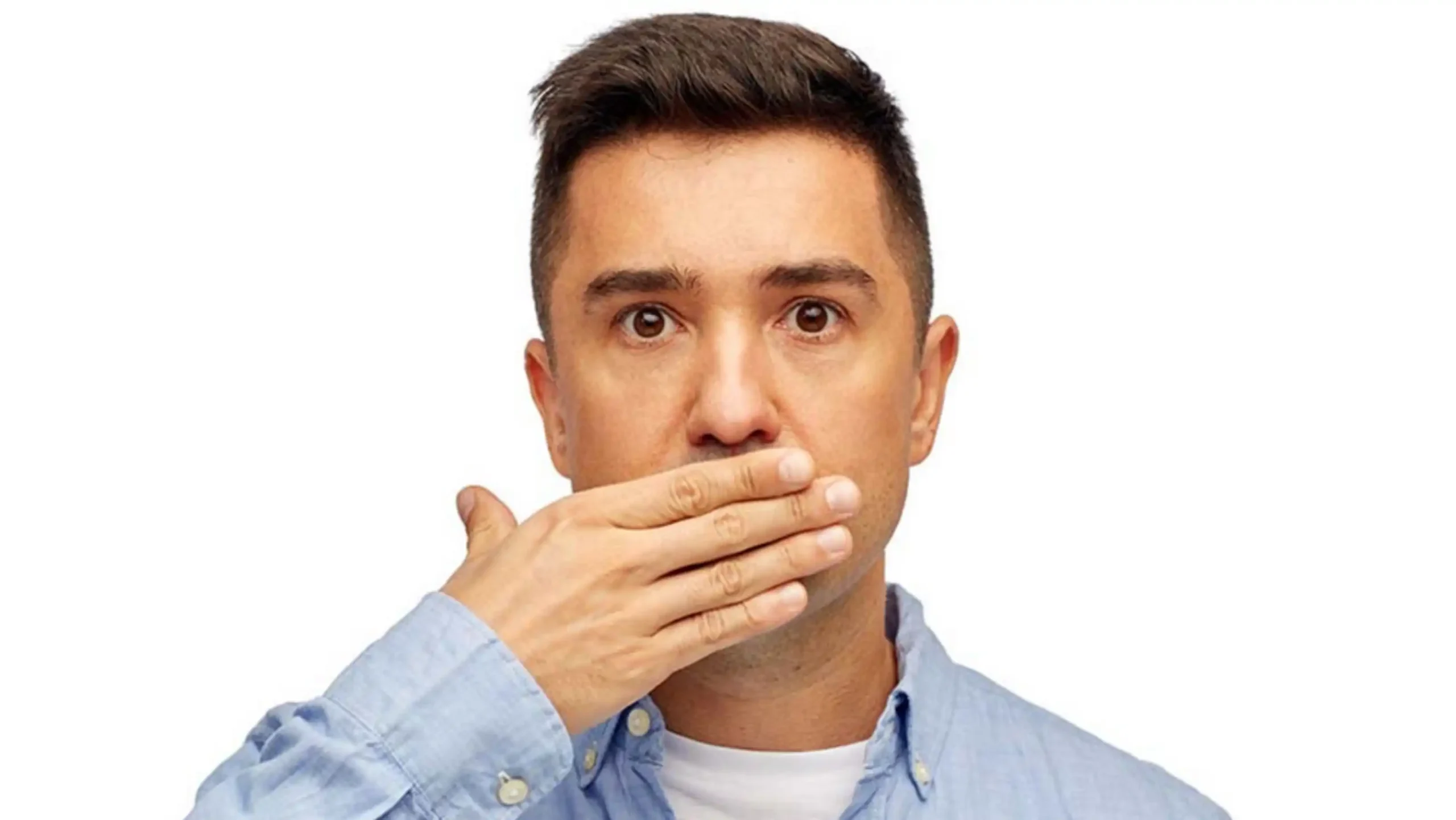 চাঁদপুরে স্বামীর মুখে দুর্গন্ধ থানায় স্ত্রীর অভিযোগ