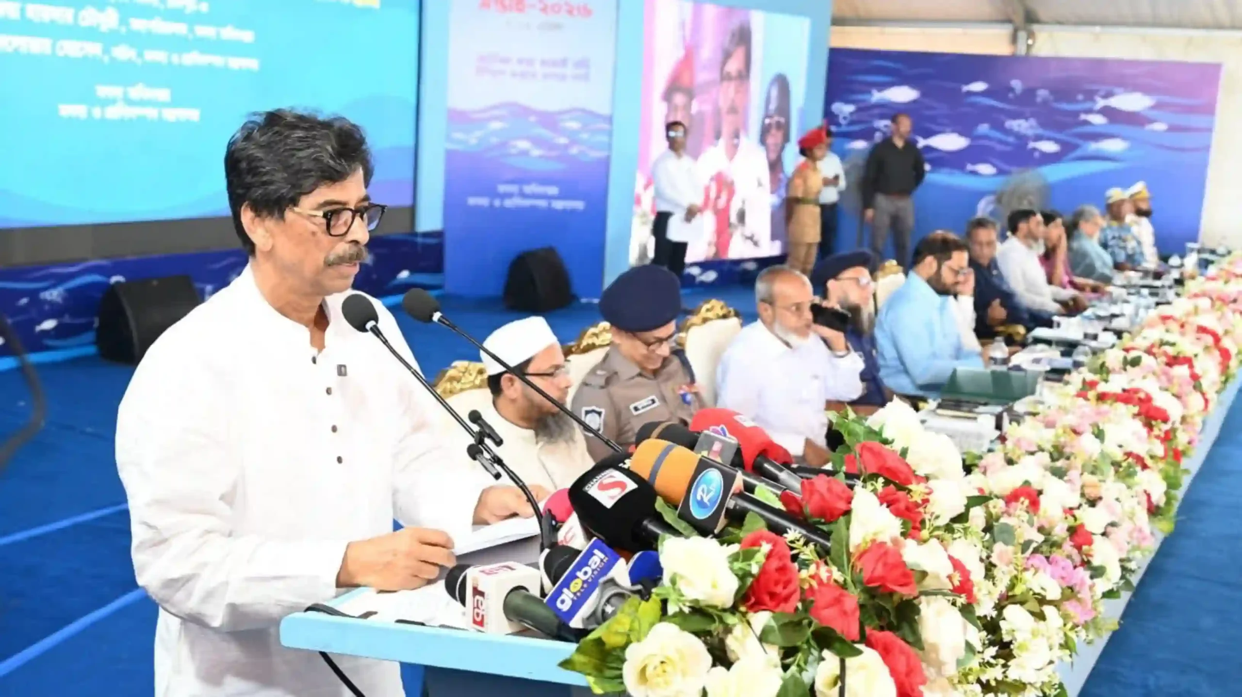 ‘জাটকা রক্ষায় মৎস্যজীবী থেকে ভোক্তা সবাইকে এগিয়ে আসতে হবে’