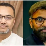 প্রধানমন্ত্রীর উপদেষ্টা মাহদী আমিন-প্রেস সচিব ছালেহ শিবলী