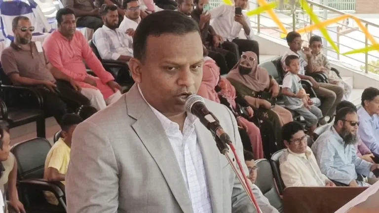 নাবিক নয় বাংলাদেশের পতাকাবাহী একজন এম্বাসেডর: নৌ প্রতিমন্ত্রী