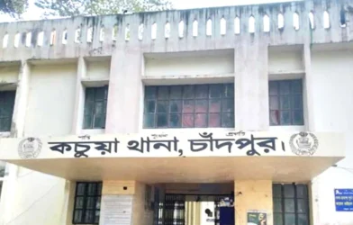 ​চাঁদপুরে ঘাস কাটতে গিয়ে বিদ্যুৎস্পৃষ্টে খামারির মৃত্যু