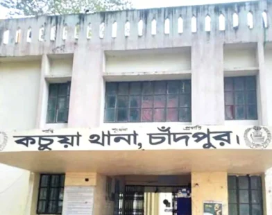 ​চাঁদপুরে ঘাস কাটতে গিয়ে বিদ্যুৎস্পৃষ্টে খামারির মৃত্যু