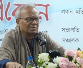 সীমান্তে রক্তপাত বন্ধ না হলে সুস্থ সম্পর্ক সম্ভব নয়: রিজভী।