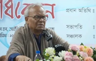 সীমান্তে রক্তপাত বন্ধ না হলে সুস্থ সম্পর্ক সম্ভব নয়: রিজভী।