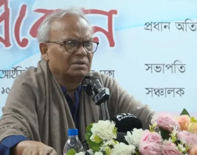 সীমান্তে রক্তপাত বন্ধ না হলে সুস্থ সম্পর্ক সম্ভব নয়: রিজভী।