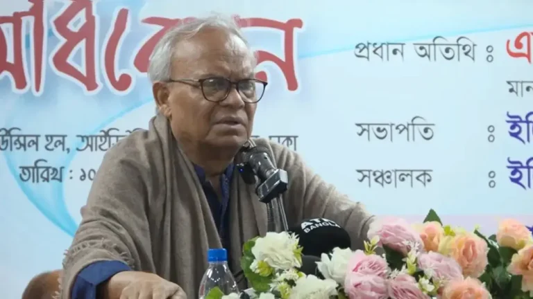 সীমান্তে রক্তপাত বন্ধ না হলে সুস্থ সম্পর্ক সম্ভব নয়: রিজভী।