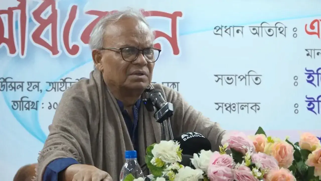 সীমান্তে রক্তপাত বন্ধ না হলে সুস্থ সম্পর্ক সম্ভব নয়: রিজভী।